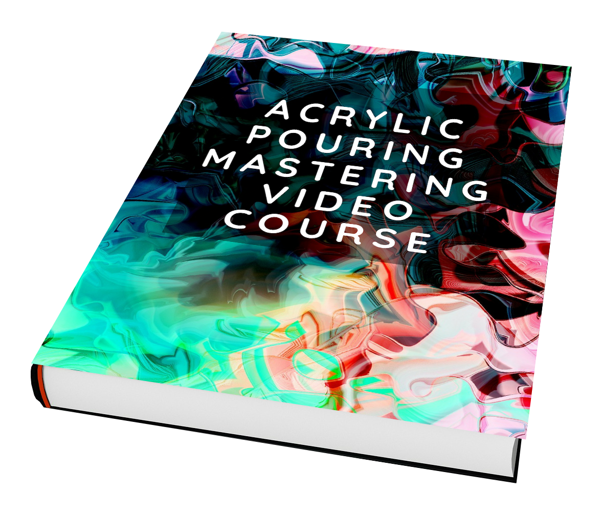 Acrylic Pouring for Beginners Terms, Definitions and Acrylic Pour Basics Love Acrylic Painting