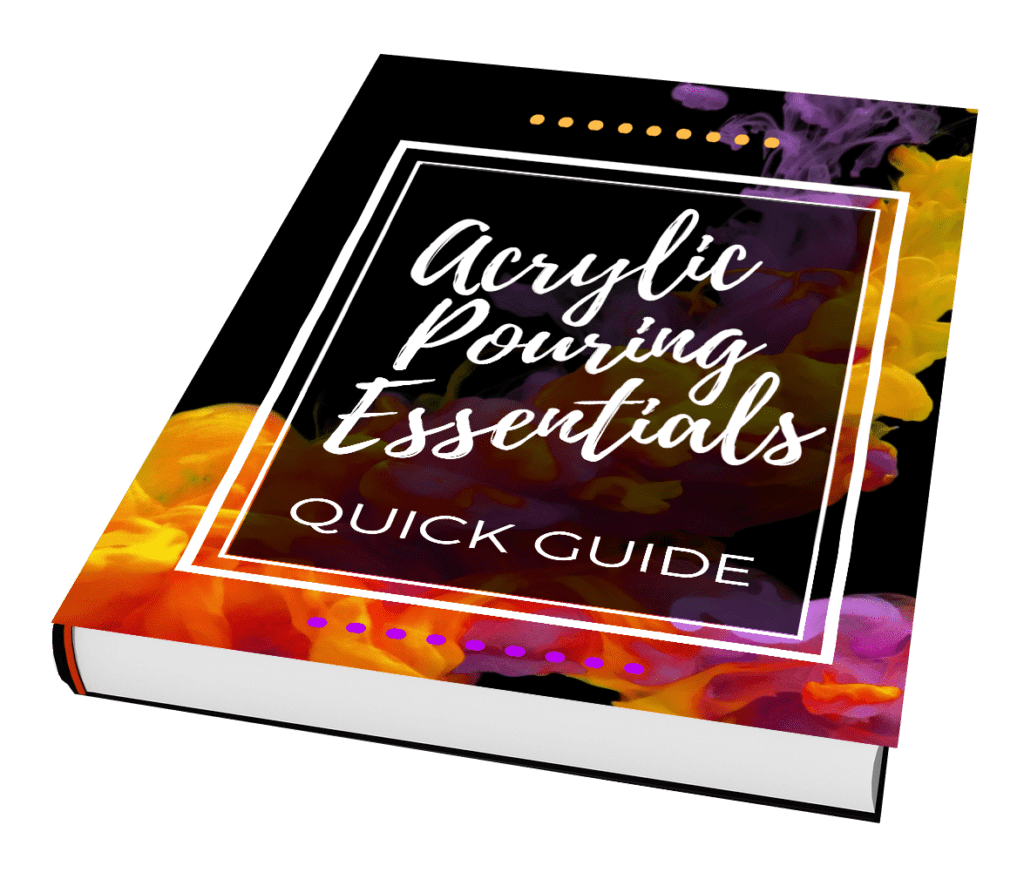 Free Acrylic Pouring Guide Love Acrylic Painting Official Site