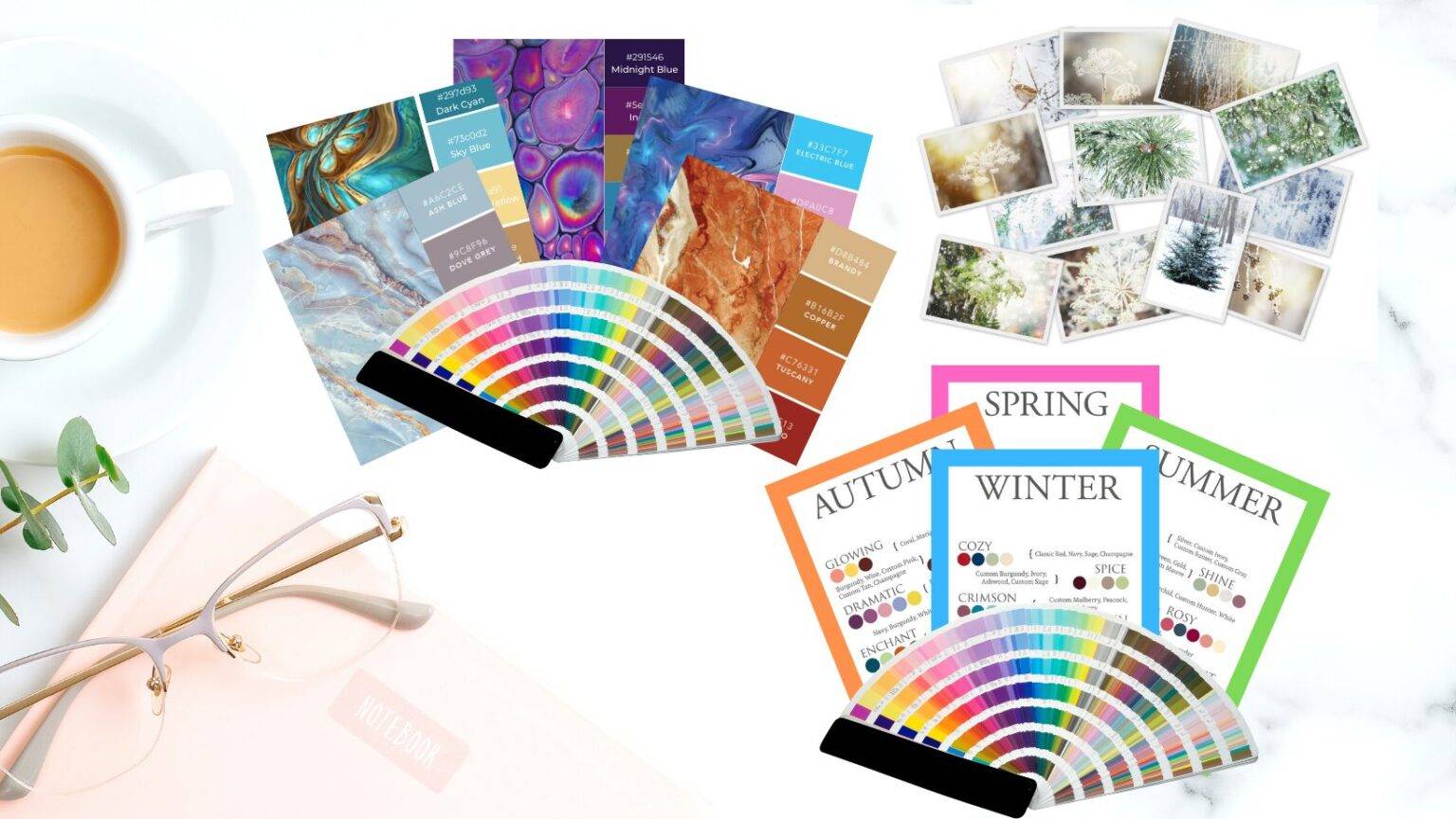 Paint Pouring Color Combinations Captivating Beginner Palettes Love