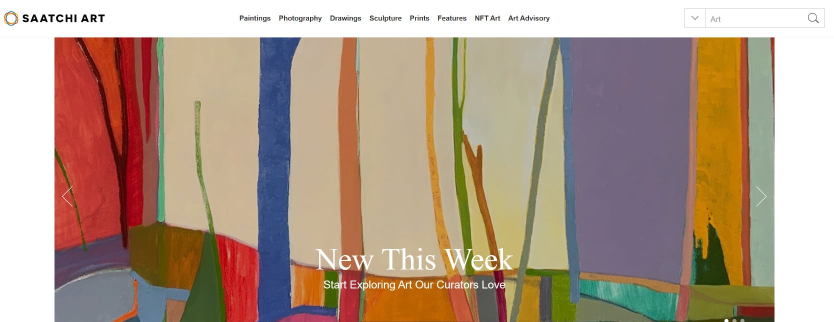 20 Best sites for Artists to Sell Work and Make Money Fluid