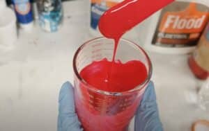 How to Mix Acrylic Paint for Pouring - Fluid Texture Art - Love Acrylic ...