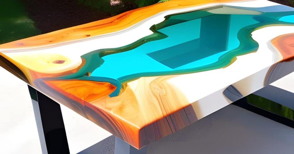 7 Best Epoxy Resin for Outdoor Use for Durable Protection Textured