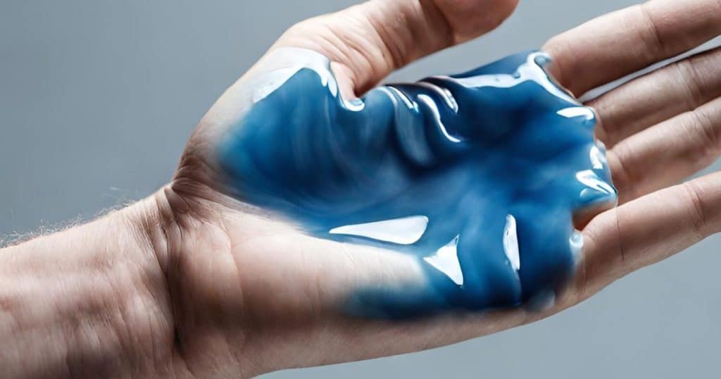 How to Get Resin off Your Hands Easy and Effective Fluid Texture Art Love Acrylic Painting