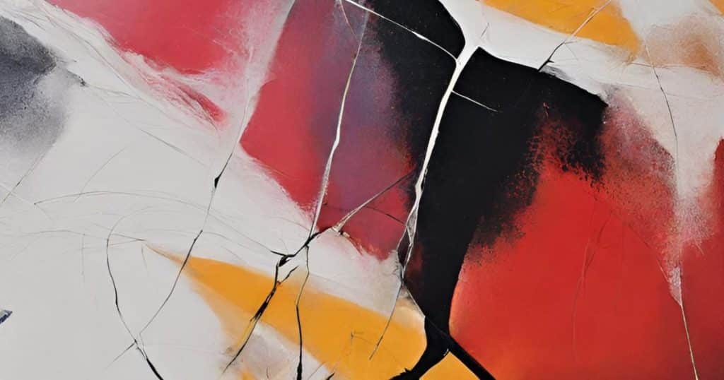 How to Prevent Paint Crazing and Cracking in Acrylic Pours Fluid